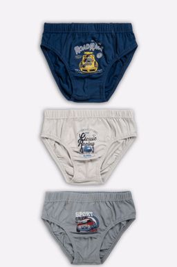 Трусы для мальчика 3шт. Baykar  фото 3