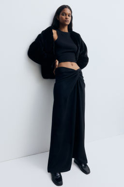 Pantal?n con detalle girado - H&m фото 5