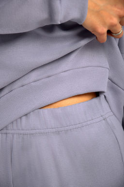 Арт. 10806/5 Пижама с брюками 42-50 (5 шт) Цвет:верх-сиреневый,низ-сиреневый