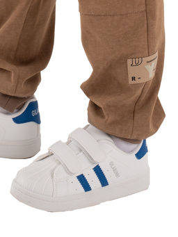 Брюки для мальчика О37180 - Карамелли фото 7