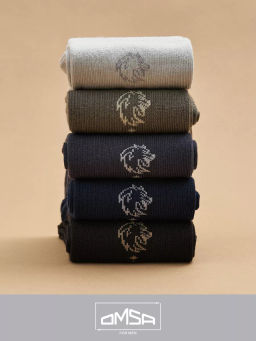 (Omsa) Eco 409 нос.муж., эконом