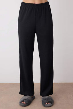 Antrasit Fitilli Orme Pijama Tak?m? THMAW21PT0009