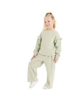 Брюки д/дев. О66163 - Карамелли фото 3