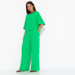 Брючный костюм эффектный Энергия цвета - Charutti фото 6