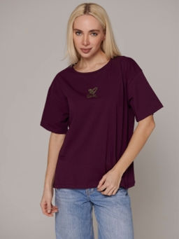 ФУТБОЛКА ЖЕНСКАЯ - Chic & charisma фото 3