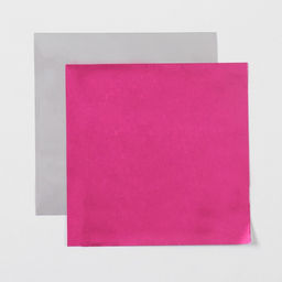 Фольга для конфет, розовый, 10 х 10 см, 100 шт - UPAK LAND фото 2