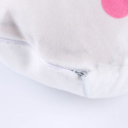 Подушка декоративная «Котик», 25×31 см, велюр