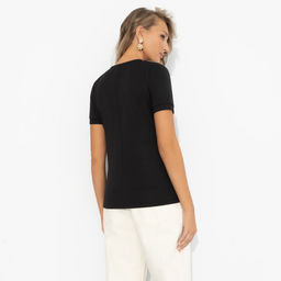 Футболка с воротничком, Ближе к себе - Charutti фото 5