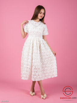 Детское платье нарядное - Bruno фото 2