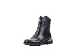 Ботинки 248.244n.black / Байка