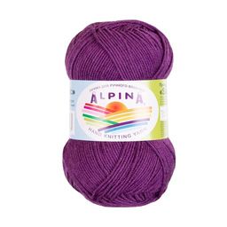 Пряжа ALPINA SLAVIC 70% вискоза, 30% шерсть 10 шт. х 50 г 140 м  7 м СК/Распродажа