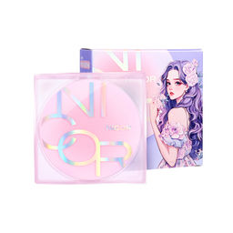 Фиксирующая пудра для лица