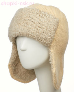 Ривера Ушанка женская (56-58)