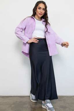 Юбка Дакота (черника) - Эльза фото 3