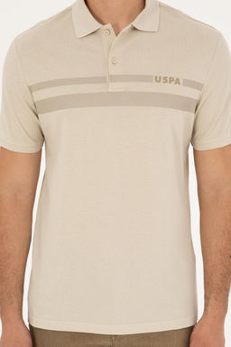 Erkek Regular Fit Polo Yaka Ta_ Ti__rt