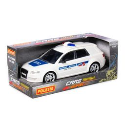 Легенда-V3, ДПС-автомобиль легковой инерционный (в коробке)