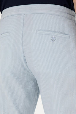 U. S. Polo Assn / Мужские голубые брюки из плотной ткани - U.s. polo assn фото 6