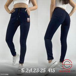 Джеггинсы - Bruno фото 3