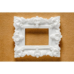 Молд силиконовый №315 "Рамки" 50х60мм