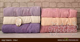 Полотенце LUZZ SARMASIK (70*140) 6 шт