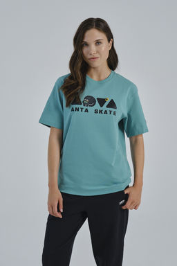 Футболка Зеленый