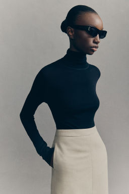 Falda midi - H&m фото 6