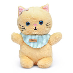 Мягкая игрушка "Котик" 25см.