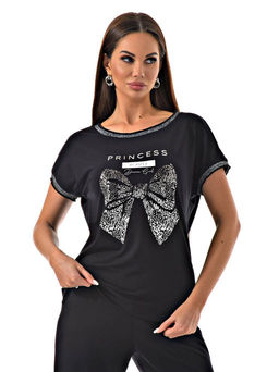 Дышащая футболка трикотаж наивысшего качества пенье - А+б коллекция фото 75