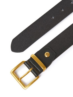 Ремень поясной ELEGANZZA ZG-05 black  фото 2