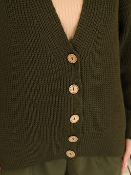 Кардиган Кн5-452/14 - Wisell фото 13