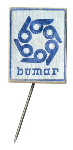 Значок Bumar (Польша)