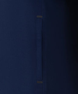 Худи на молнии JOGEL ESSENTIAL Athlete Hooded FZ Jacket, темно-синий  фото 4