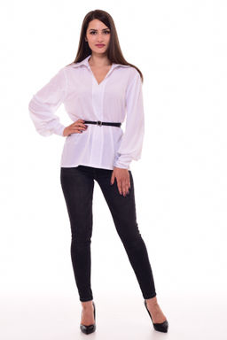 *Туника женская Ф-2-031 (белый)