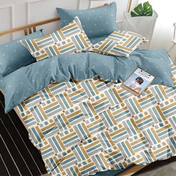 КПБ Поплин Эксклюзив - Городки 2 сп. (нав.70х70)