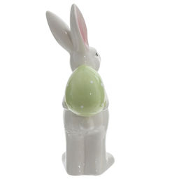 Фигурка декоративная "Заяц", L7 W7 H16,5 см