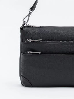 Сумка 8269VG black  Vitelli Grassi