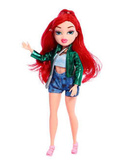 Кукла Мегамодница, шарниры в руках - Happy valley фото 3