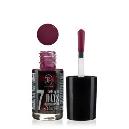 Triumpf Лак д/н COLOR GEL 7 DAYS тон 241 Wine/Винный (8мл).12