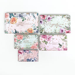 Набор коробок 10 в 1 «Летняя феерия», 30 × 19 × 11.5 - 11.5×6×3.5 см