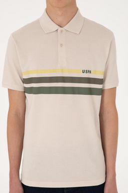 Erkek Regular Fit Polo Yaka Ta_ Ti__rt Sepette S_rpriz _ndirim - U.s. polo assn фото 6