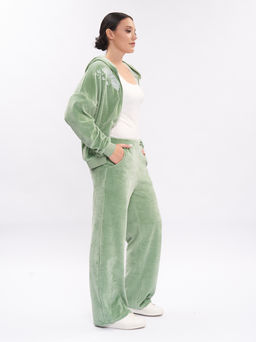 Костюм велюровый KO01046GRN53 - Артесса фото 2