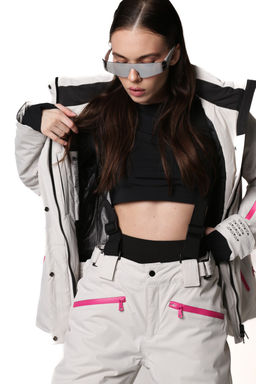 Костюм KB-0273 Светло-серый