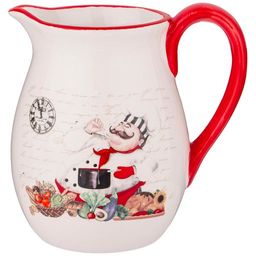 КУВШИН КОЛЛЕКЦИЯ BELLISSIMO 800 МЛ 15*11,5*15,4 СМ