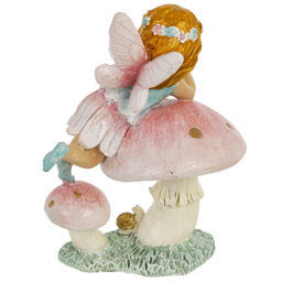 Фигурка декоративная "Фея", L7 W4,5 H9,5 см