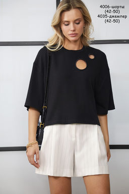 Шорты 4006 - Niv niv фото 2