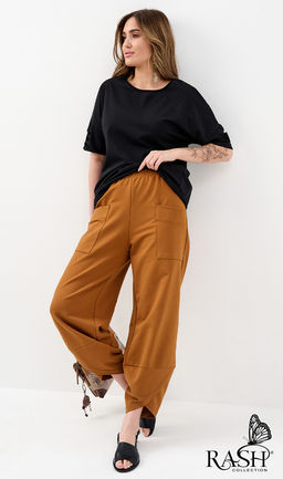 Брюки "Boho" кэмел Цвет:как на фото