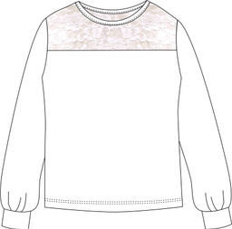 лонгслив 1ДДЛД4719804