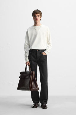 MEDIUM WEIGHT LONG SLEEVE T-SHIRT