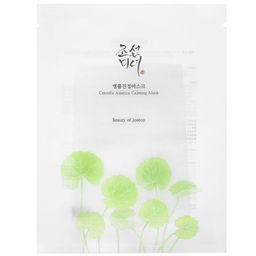 Mask Calming Centella Asiatica - Маска для лица тканевая центеллы азиатской, 25 мл