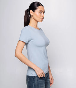 Футболка #КТ9005 (1), голубой